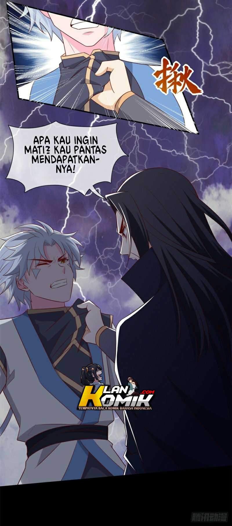 Supreme Godly System Chapter 325 Gambar 8